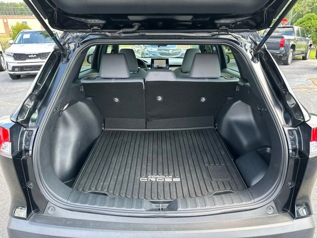 2024 Toyota Corolla Cross Hybrid S