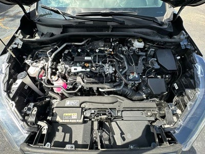 2024 Toyota Corolla Cross Hybrid S