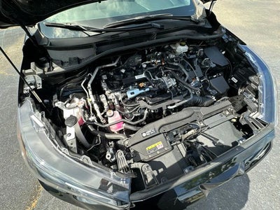 2024 Toyota Corolla Cross Hybrid S