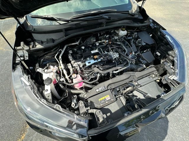 2024 Toyota Corolla Cross Hybrid S