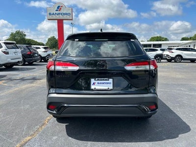 2024 Toyota Corolla Cross Hybrid S