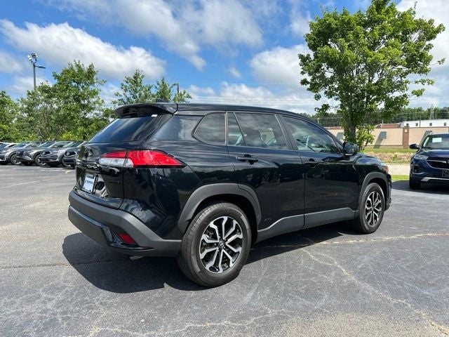 2024 Toyota Corolla Cross Hybrid S