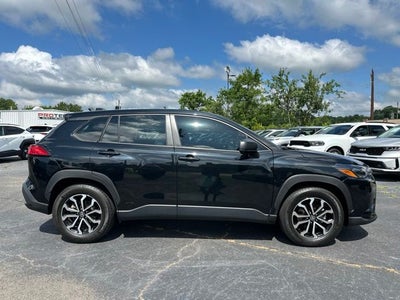 2024 Toyota Corolla Cross Hybrid S