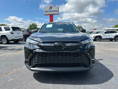 2024 Toyota Corolla Cross Hybrid S