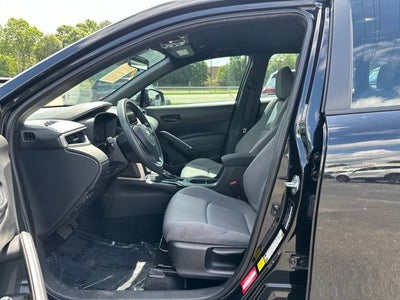 2024 Toyota Corolla Cross Hybrid S