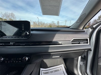 2023 Mitsubishi Outlander SE