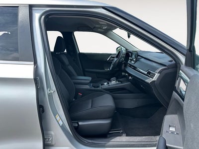 2022 Mitsubishi Outlander ES