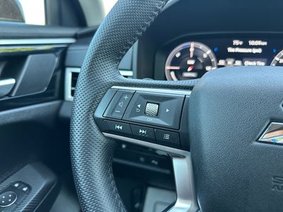 2023 Mitsubishi Outlander PHEV SE