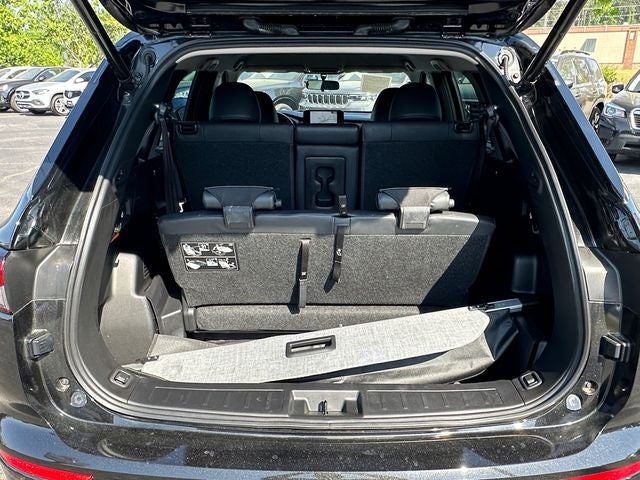 2023 Mitsubishi Outlander PHEV SE