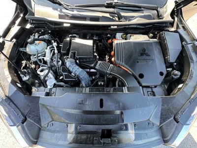 2023 Mitsubishi Outlander PHEV SE