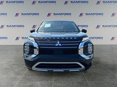 2023 Mitsubishi Outlander PHEV SE