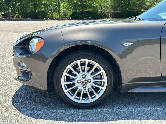 2017 FIAT 124 Spider Classica
