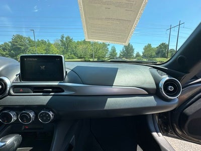 2017 FIAT 124 Spider Classica