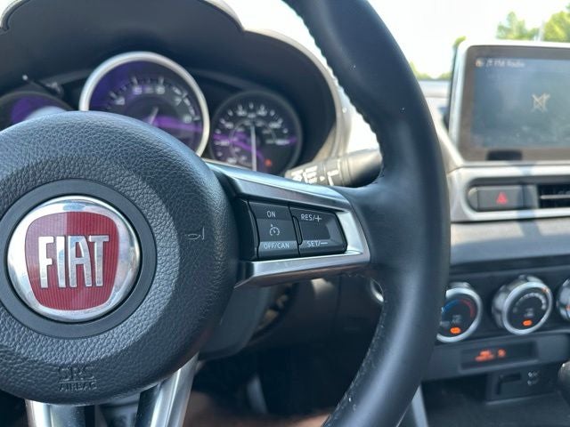 2017 FIAT 124 Spider Classica
