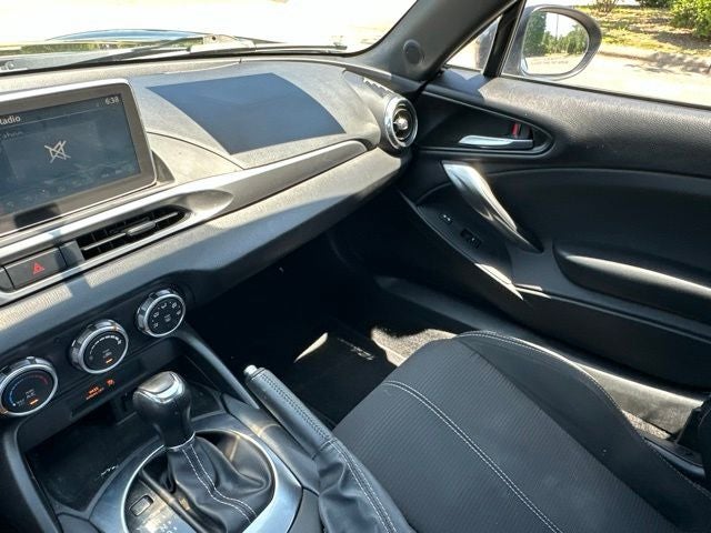 2017 FIAT 124 Spider Classica