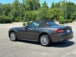 2017 FIAT 124 Spider Classica