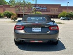 2017 FIAT 124 Spider Classica