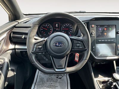 2022 Subaru WRX Base