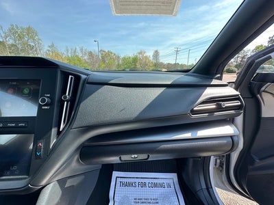 2022 Subaru WRX Base