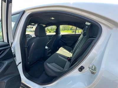 2022 Subaru WRX Base