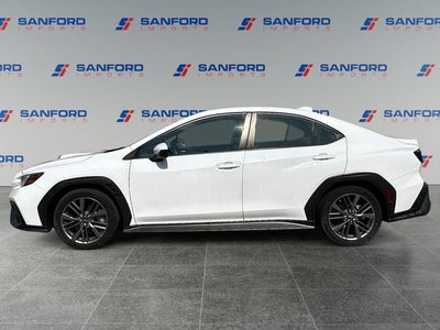 2022 Subaru WRX Base
