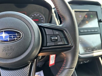 2022 Subaru WRX Base