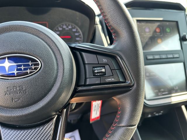 2022 Subaru WRX Base