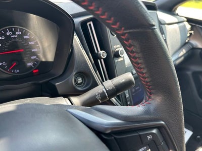 2022 Subaru WRX Base