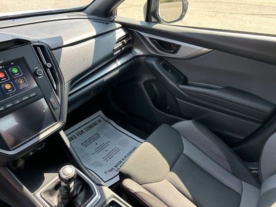 2022 Subaru WRX Base