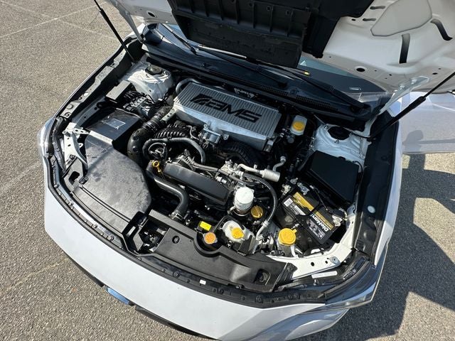 2022 Subaru WRX Base