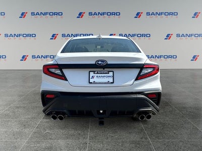 2022 Subaru WRX Base