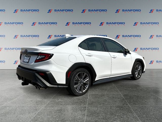 2022 Subaru WRX Base