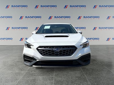 2022 Subaru WRX Base