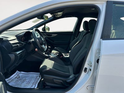 2022 Subaru WRX Base