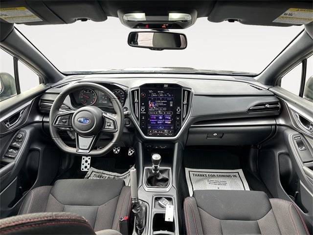 2023 Subaru WRX Premium