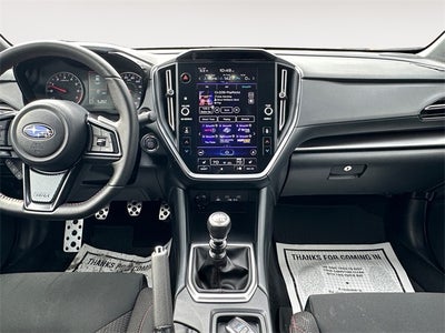 2023 Subaru WRX Premium