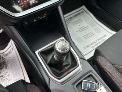 2023 Subaru WRX Premium