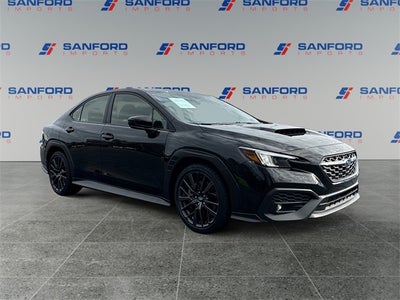 2023 Subaru WRX Premium