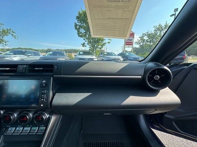 2023 Toyota GR86 Premium