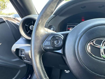 2023 Toyota GR86 Premium