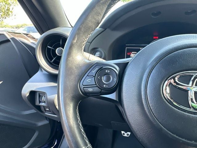 2023 Toyota GR86 Premium