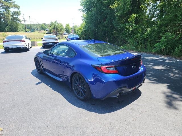 2023 Toyota GR86 Premium