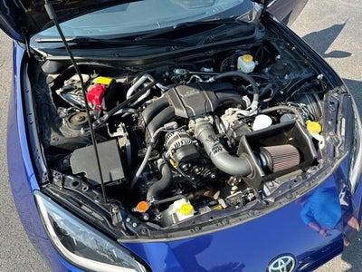2023 Toyota GR86 Premium