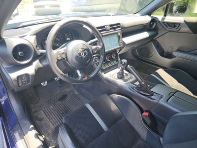 2023 Toyota GR86 Premium