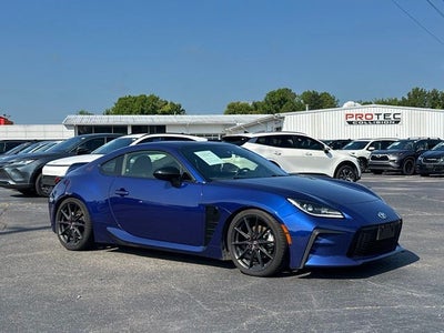 2023 Toyota GR86 Premium