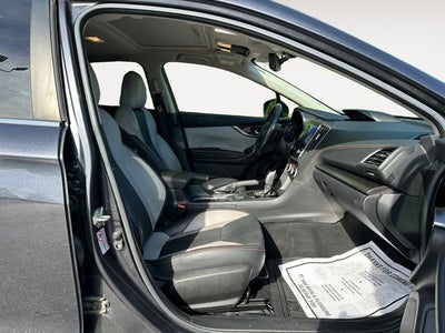 2018 Subaru Crosstrek 2.0i Limited