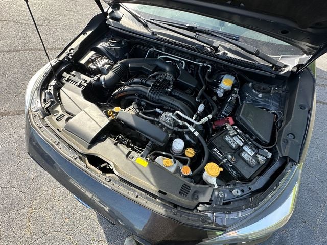 2018 Subaru Crosstrek 2.0i Limited