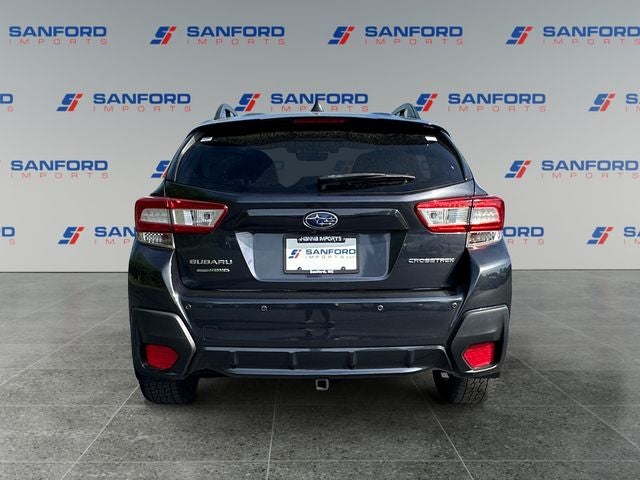 2018 Subaru Crosstrek 2.0i Limited