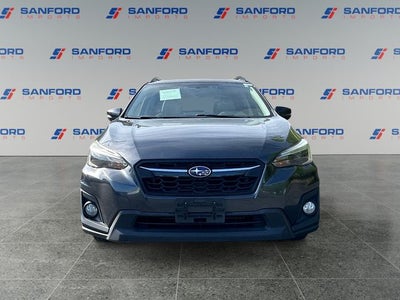 2018 Subaru Crosstrek 2.0i Limited