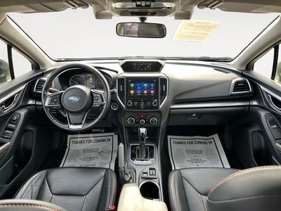 2022 Subaru Crosstrek Limited